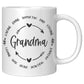 Grandma Definition - Coffee Mug