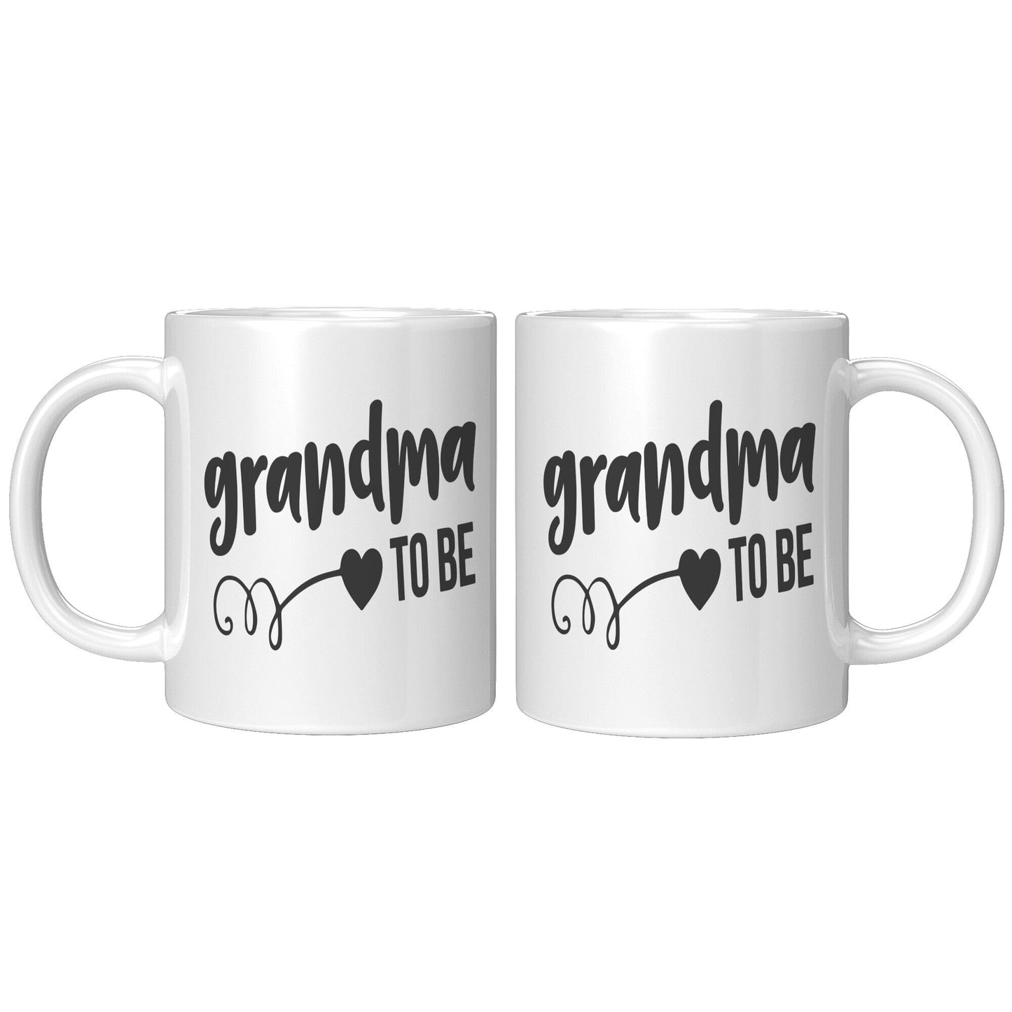 Grandma To Be - Coffee Mug
