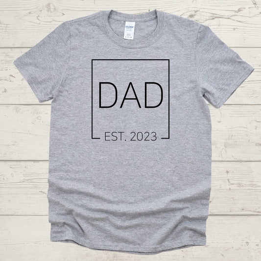 Dad Est. 2023
