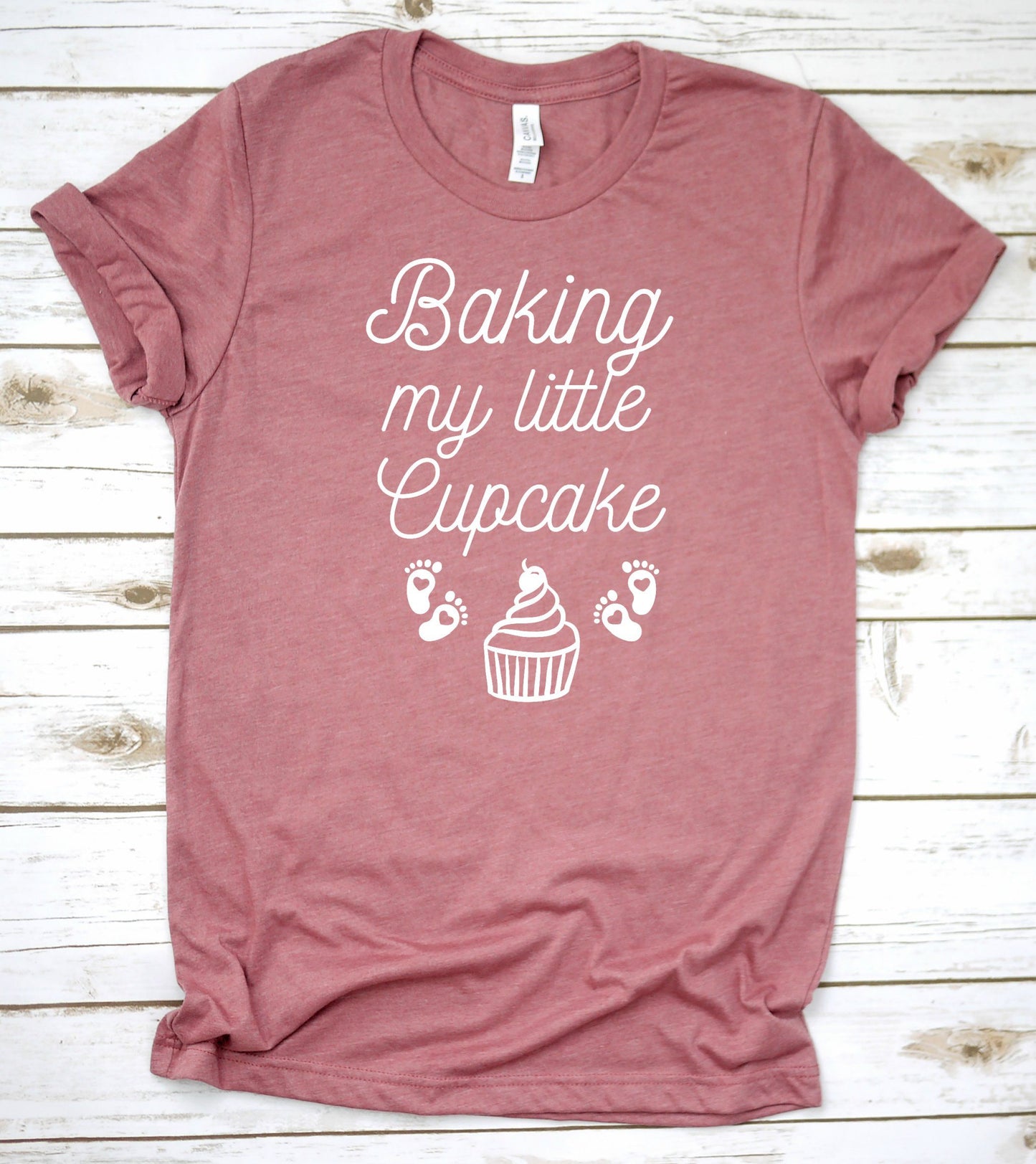 Baking My Little Cupcake