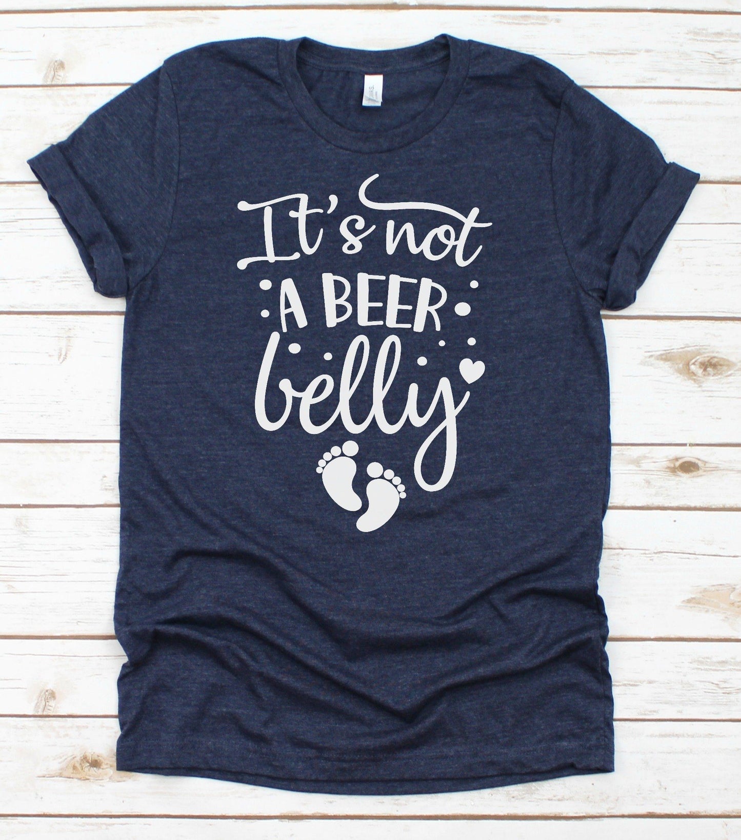 Not A Beer Belly