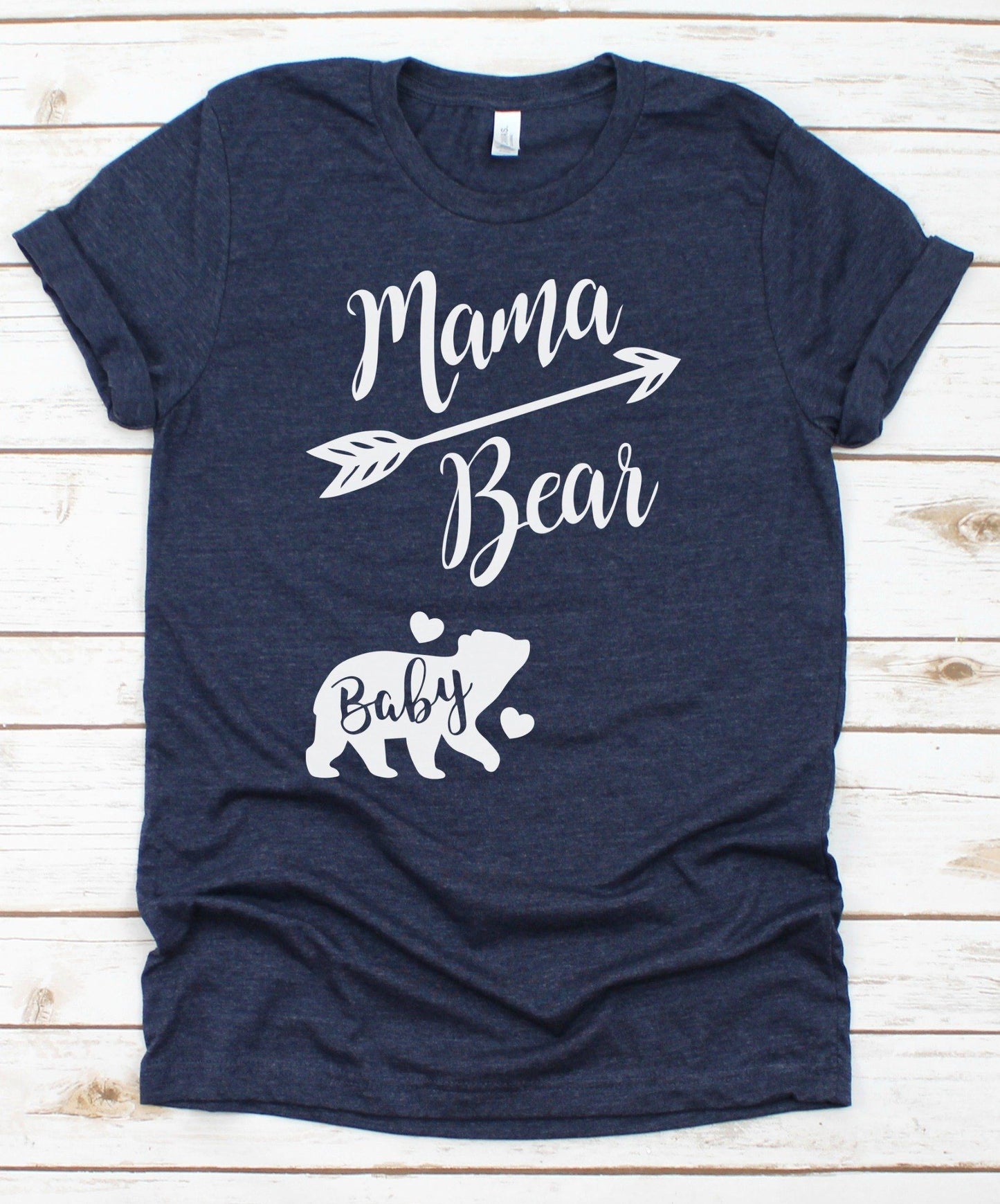 Mama Bear, Baby Bear