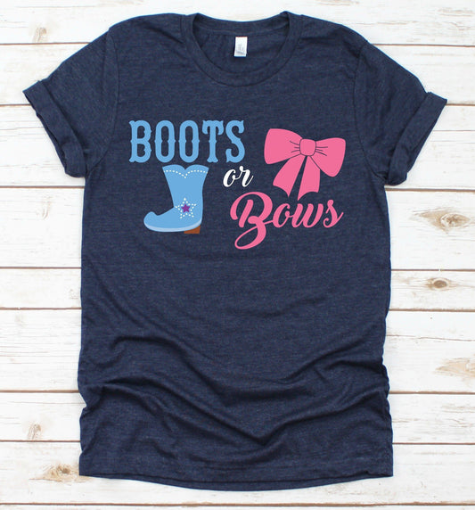 Boots Or Bows