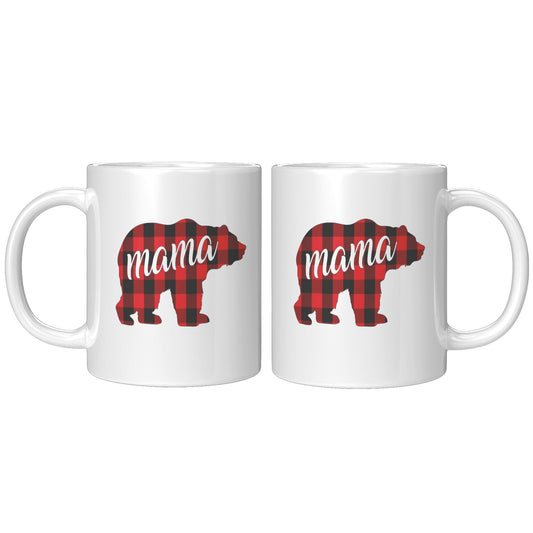 Mama Bear - Coffee Mug