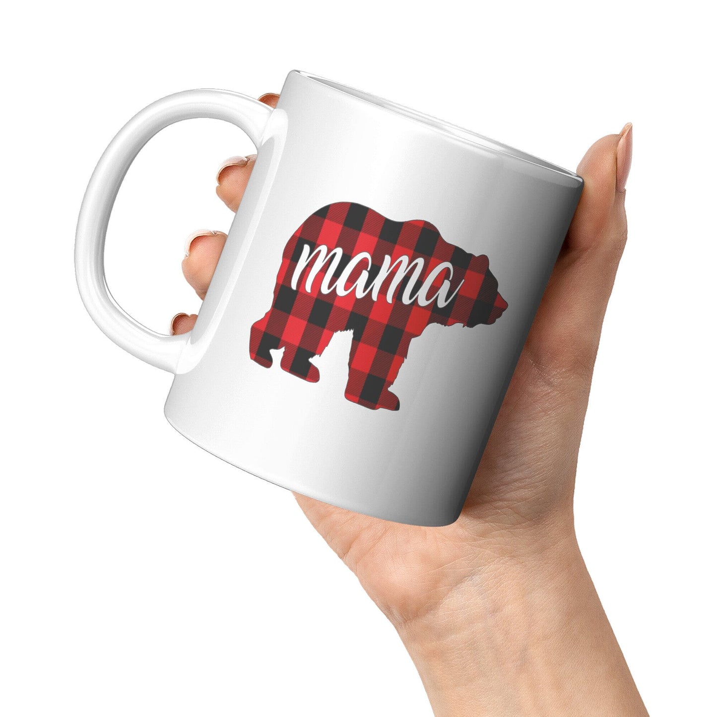 Mama Bear - Coffee Mug