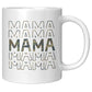 Mama Camo - Coffee Mug