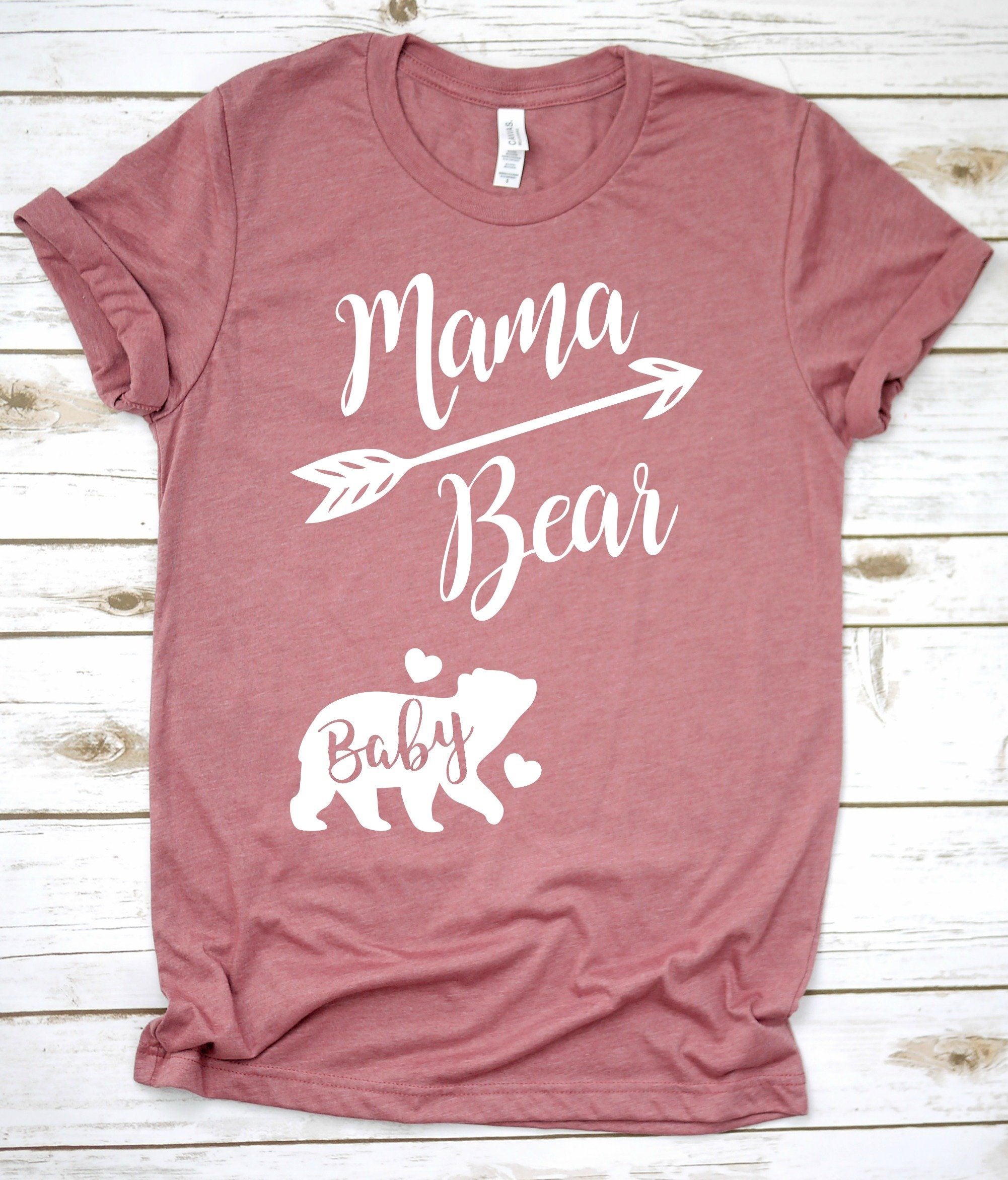 Mama Bear, Baby Bear – designs46