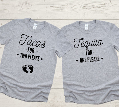 Tacos For Two/Tequila For One - Dad Version