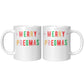 Merry Pregmas Coffee Mug