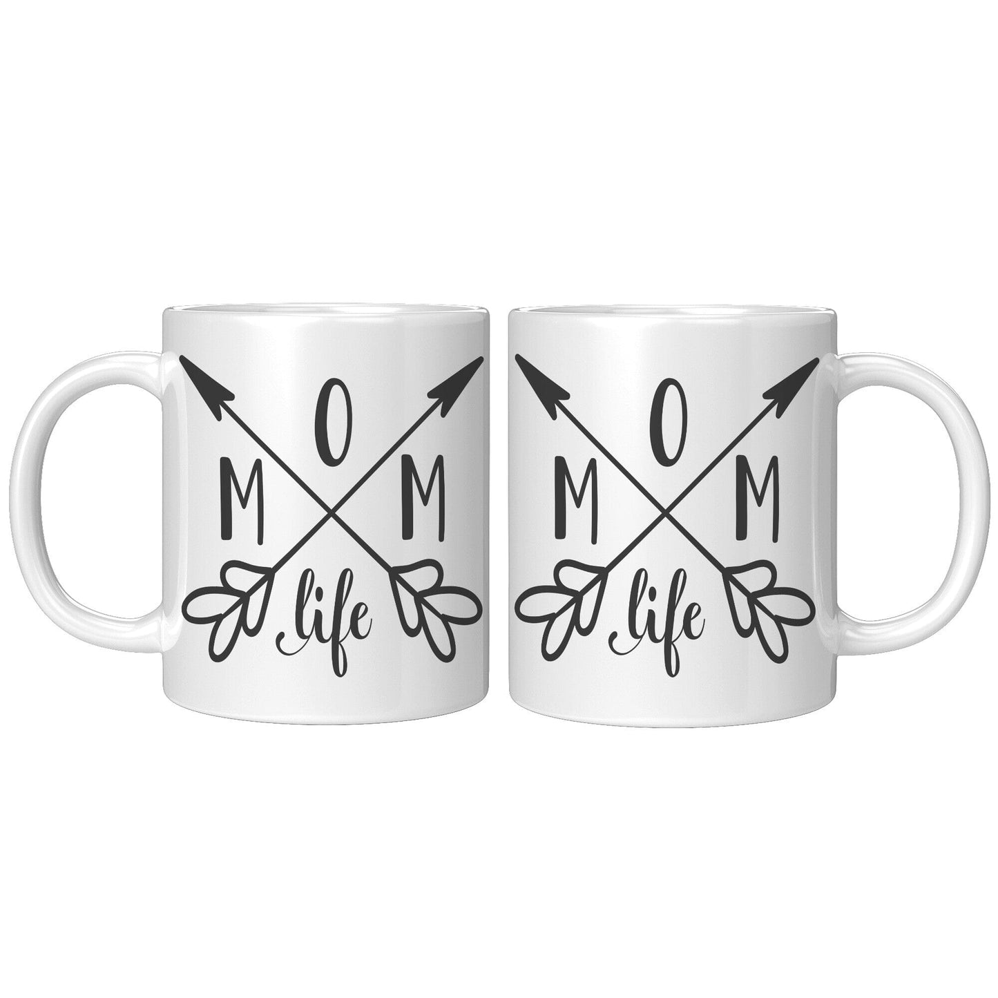 Mom Life - Coffee Mug