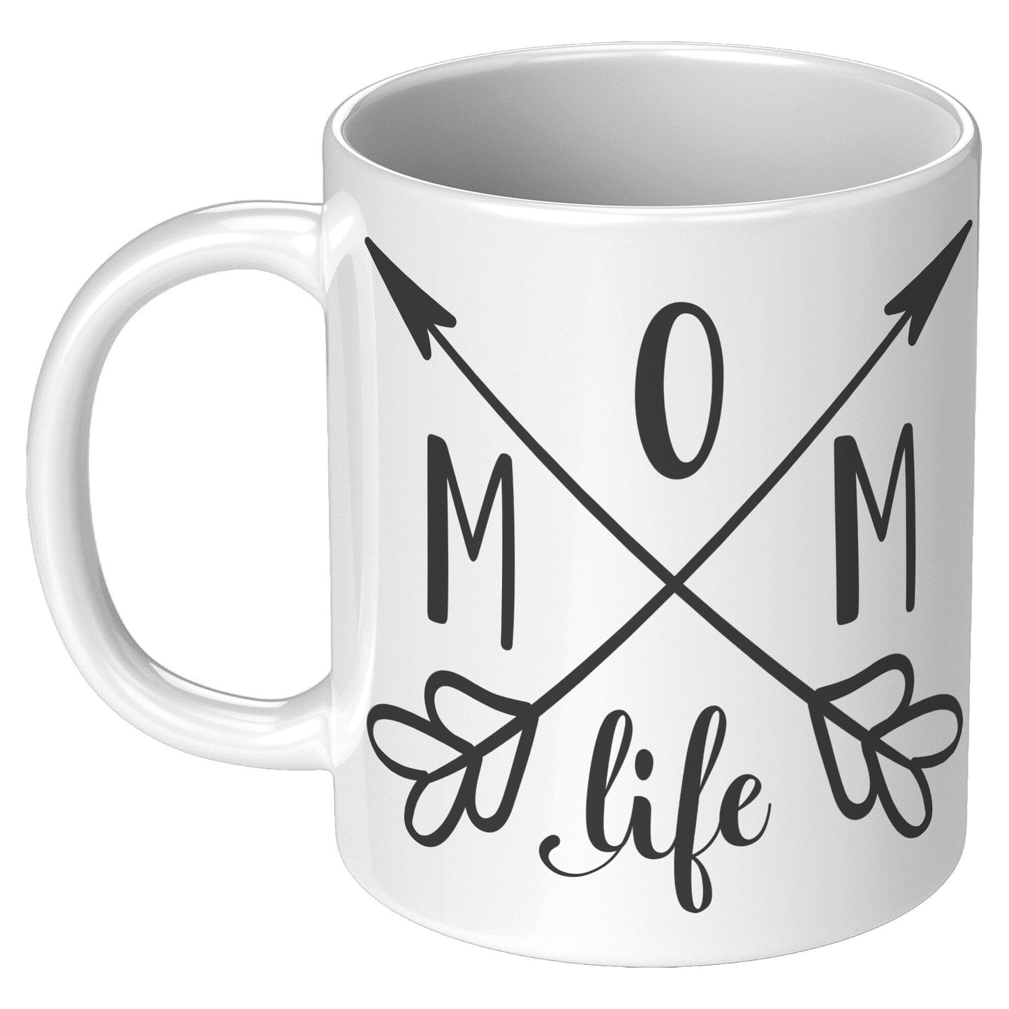 Mom Life - Coffee Mug