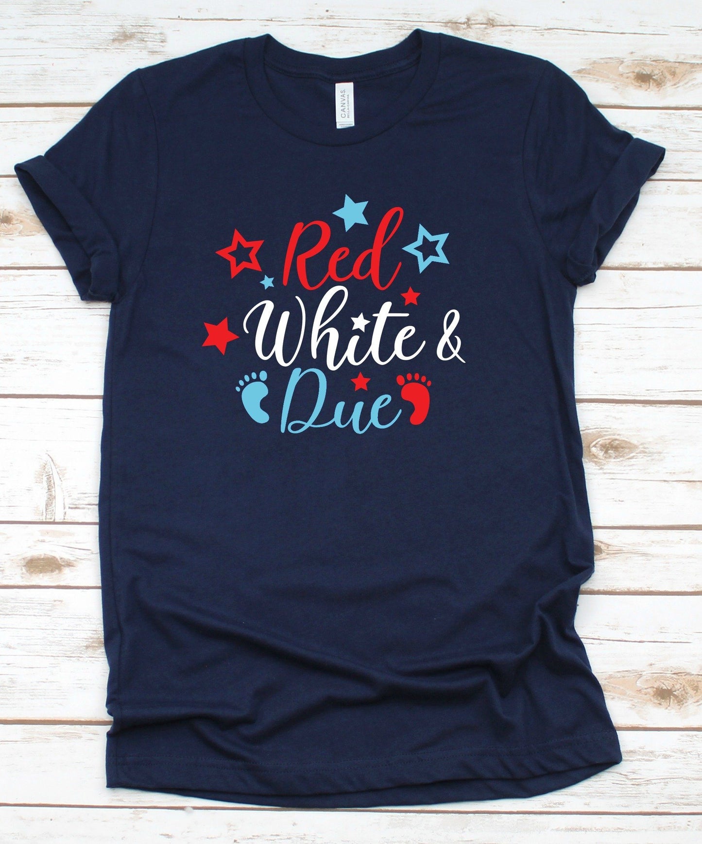 Red White & Due