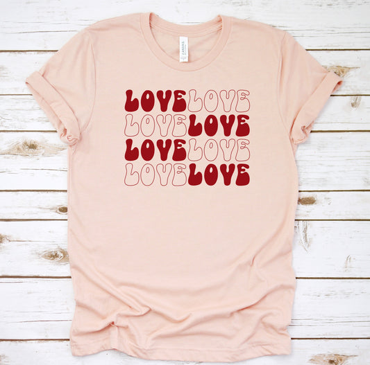 Love Love Love