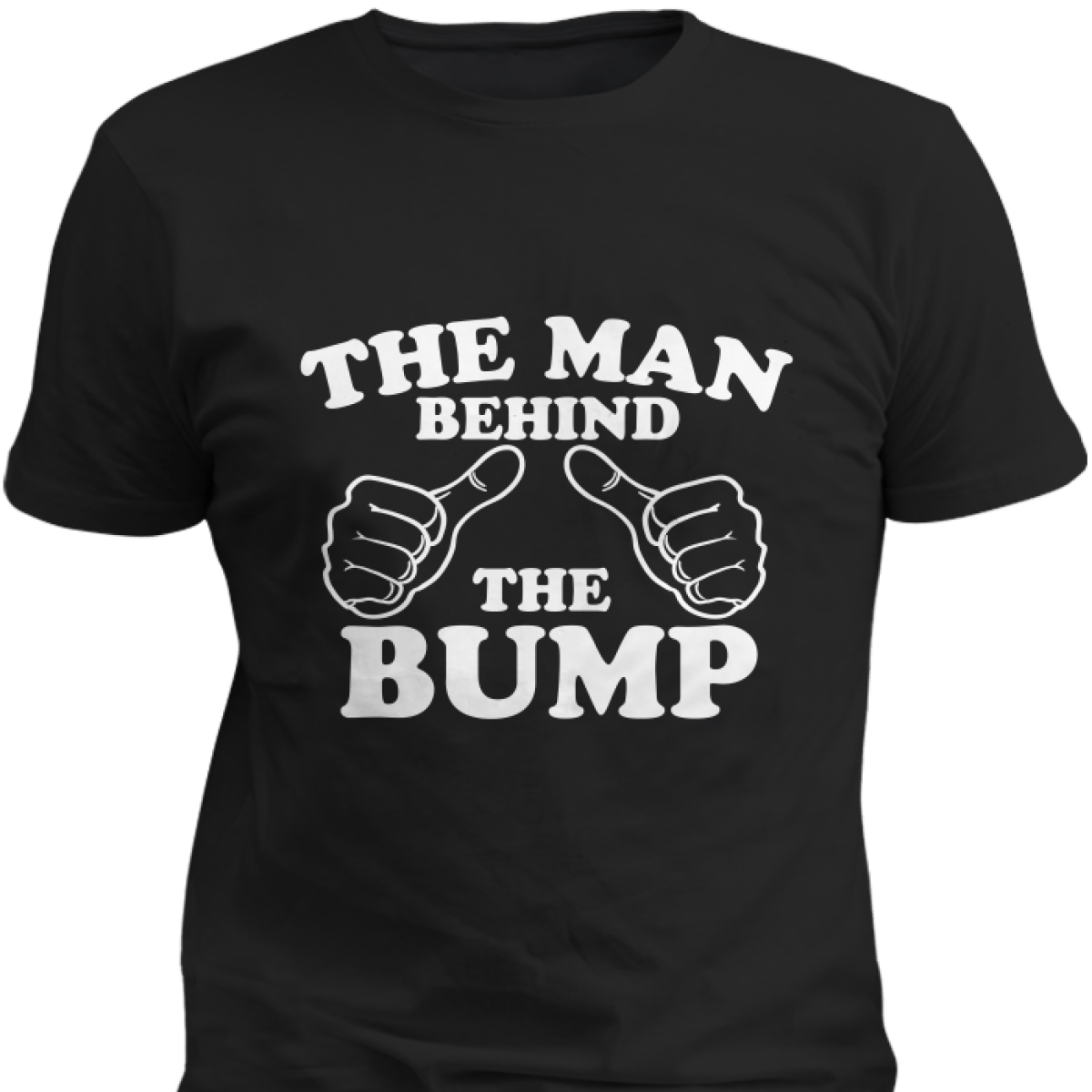 The Man Behind The Bump