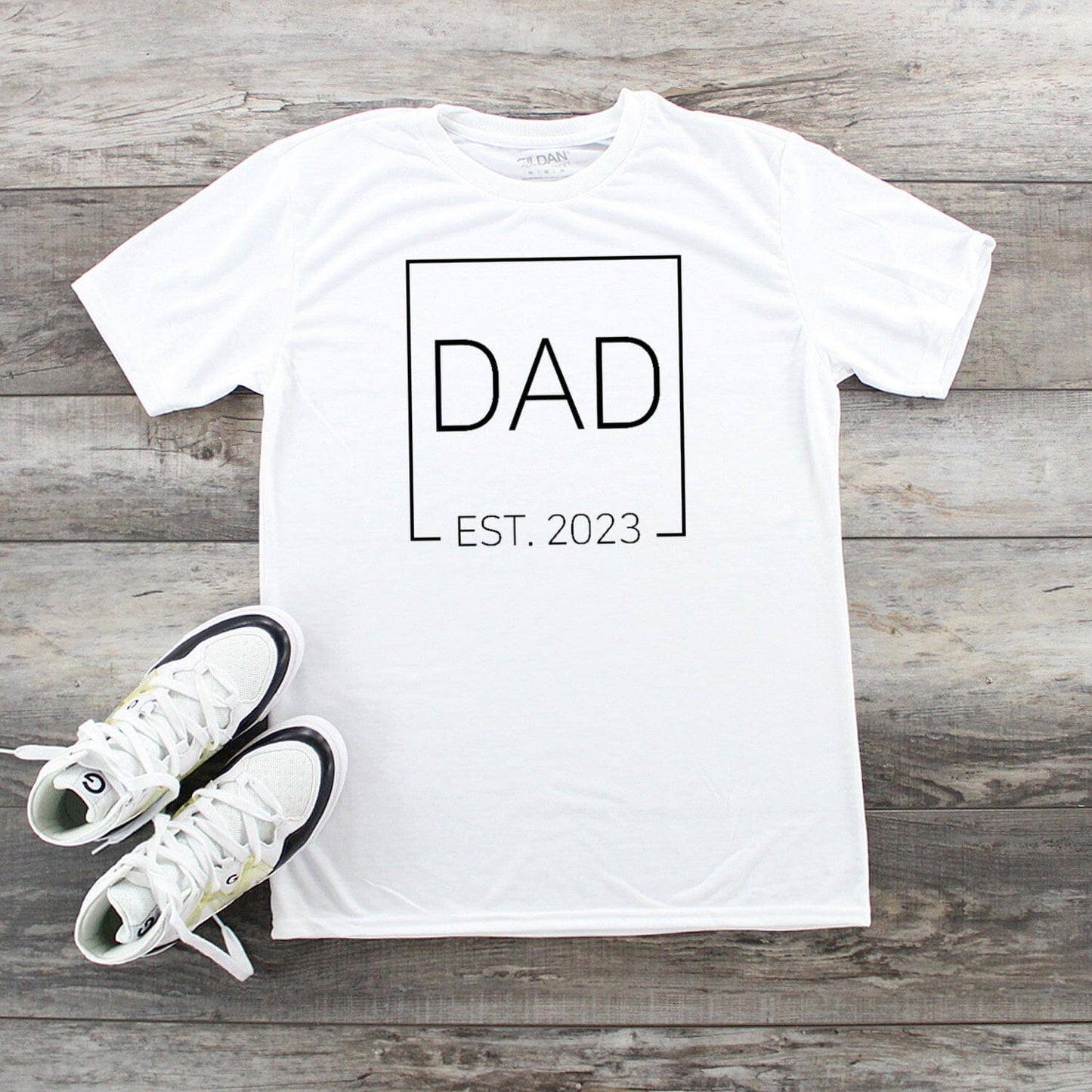 Dad Est. 2023