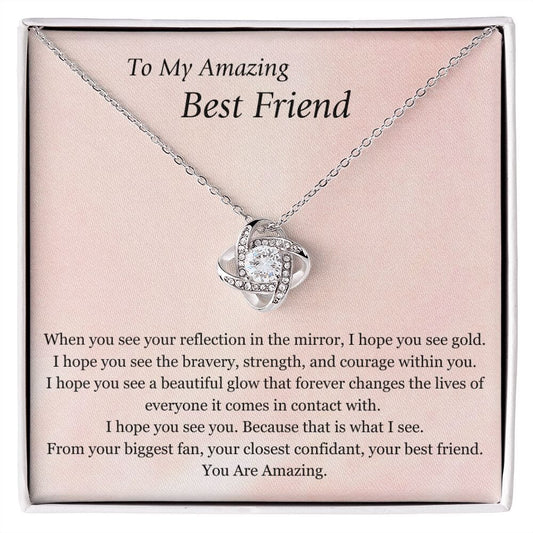 Amazing Best Friend