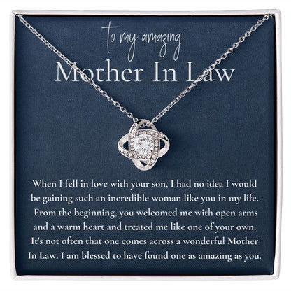 To My Amazing Mother In Law
