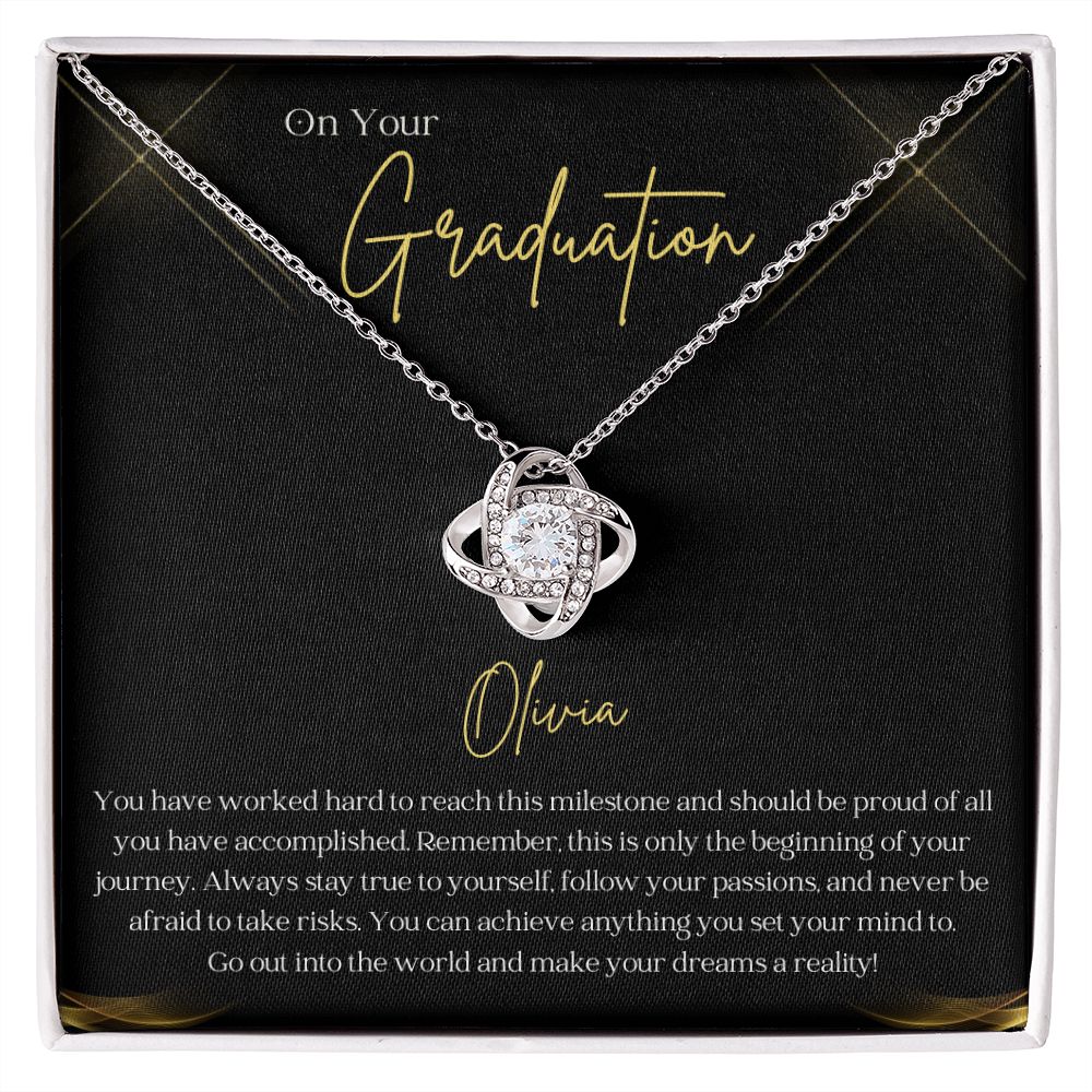Make Your Dreams A Reality - Graduation Gift