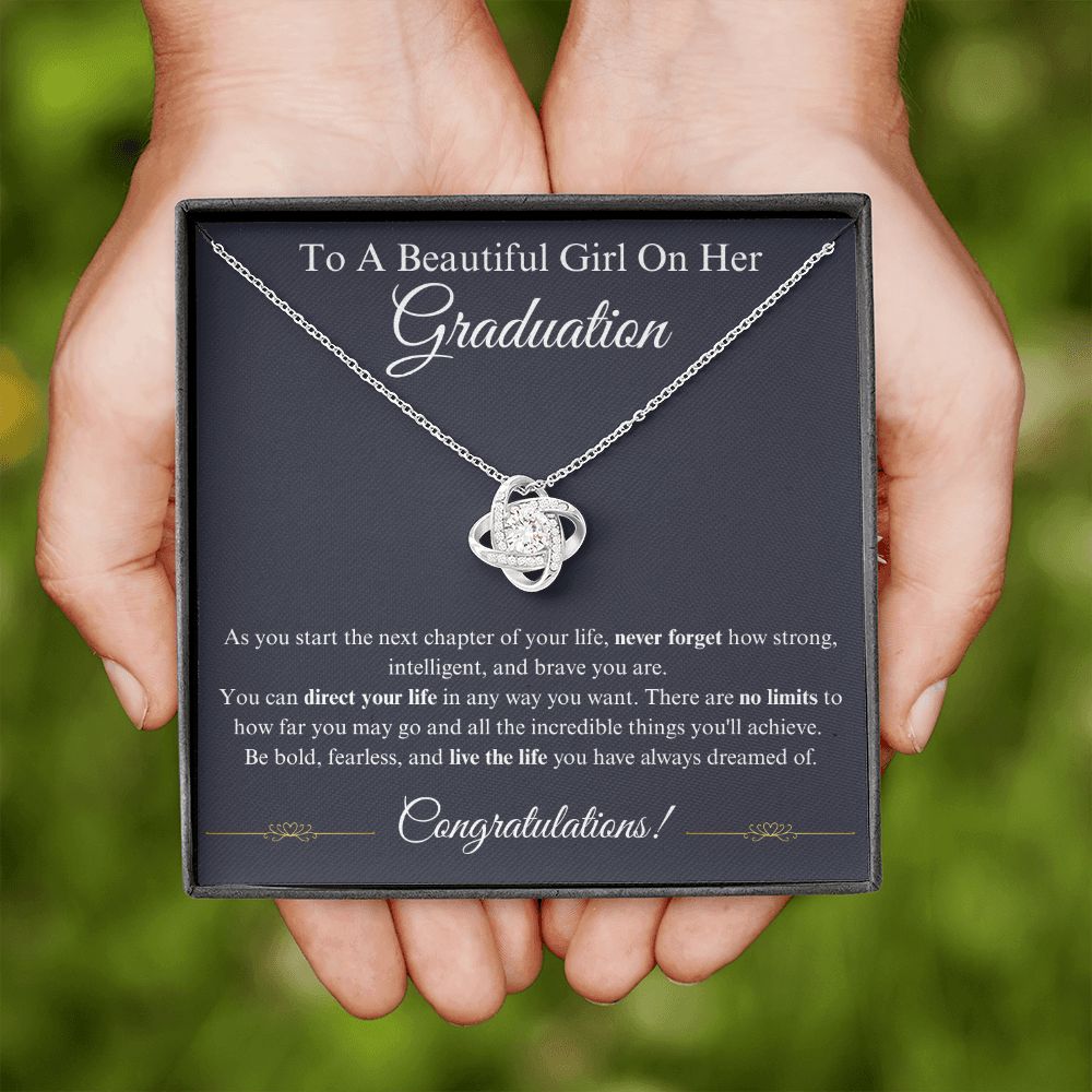 To A Beautiful Girl On Her Graduation