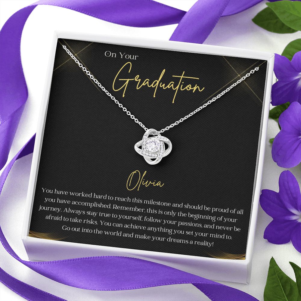 Make Your Dreams A Reality - Graduation Gift