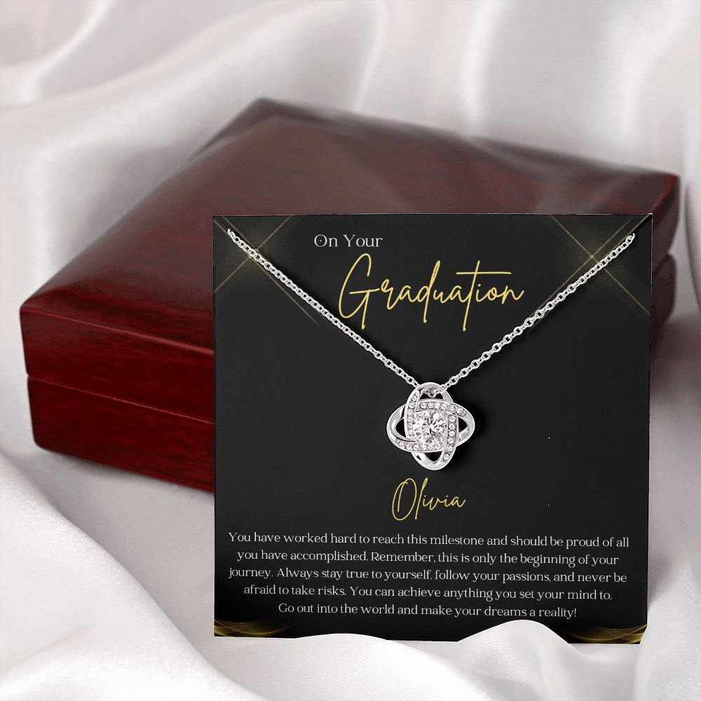 Make Your Dreams A Reality - Graduation Gift