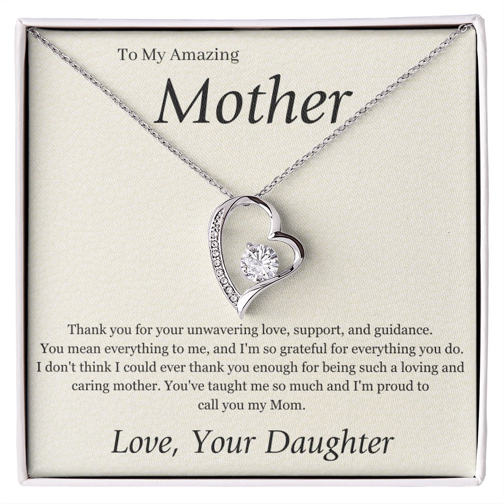 Proud To Call You Mom - From Daughter