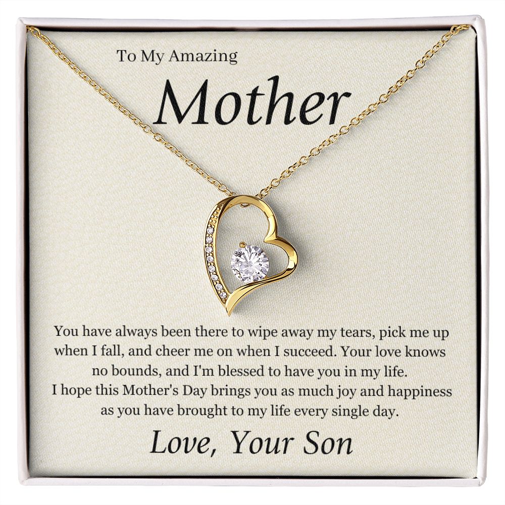 Mother's Day Wish - From Son