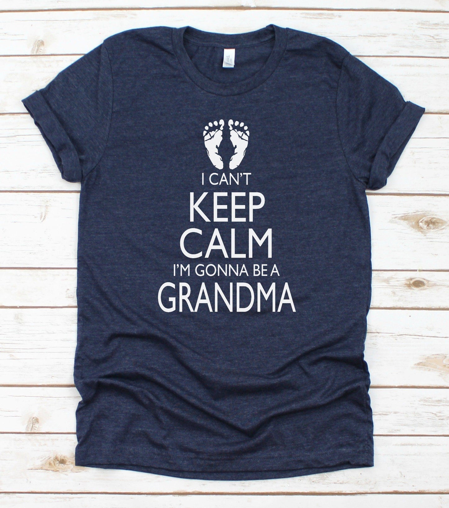Keep Calm - I'm Gonna Be A Grandma