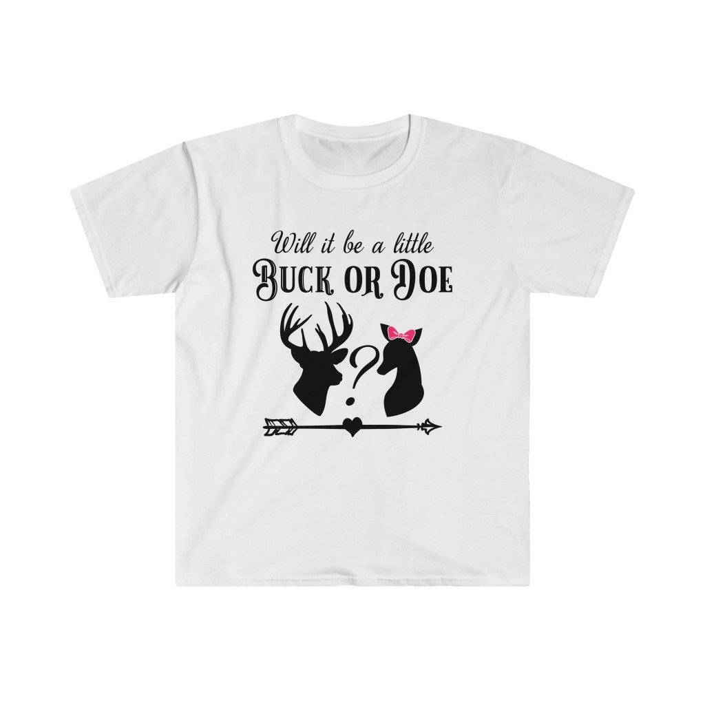 Buck Or Does - Men's